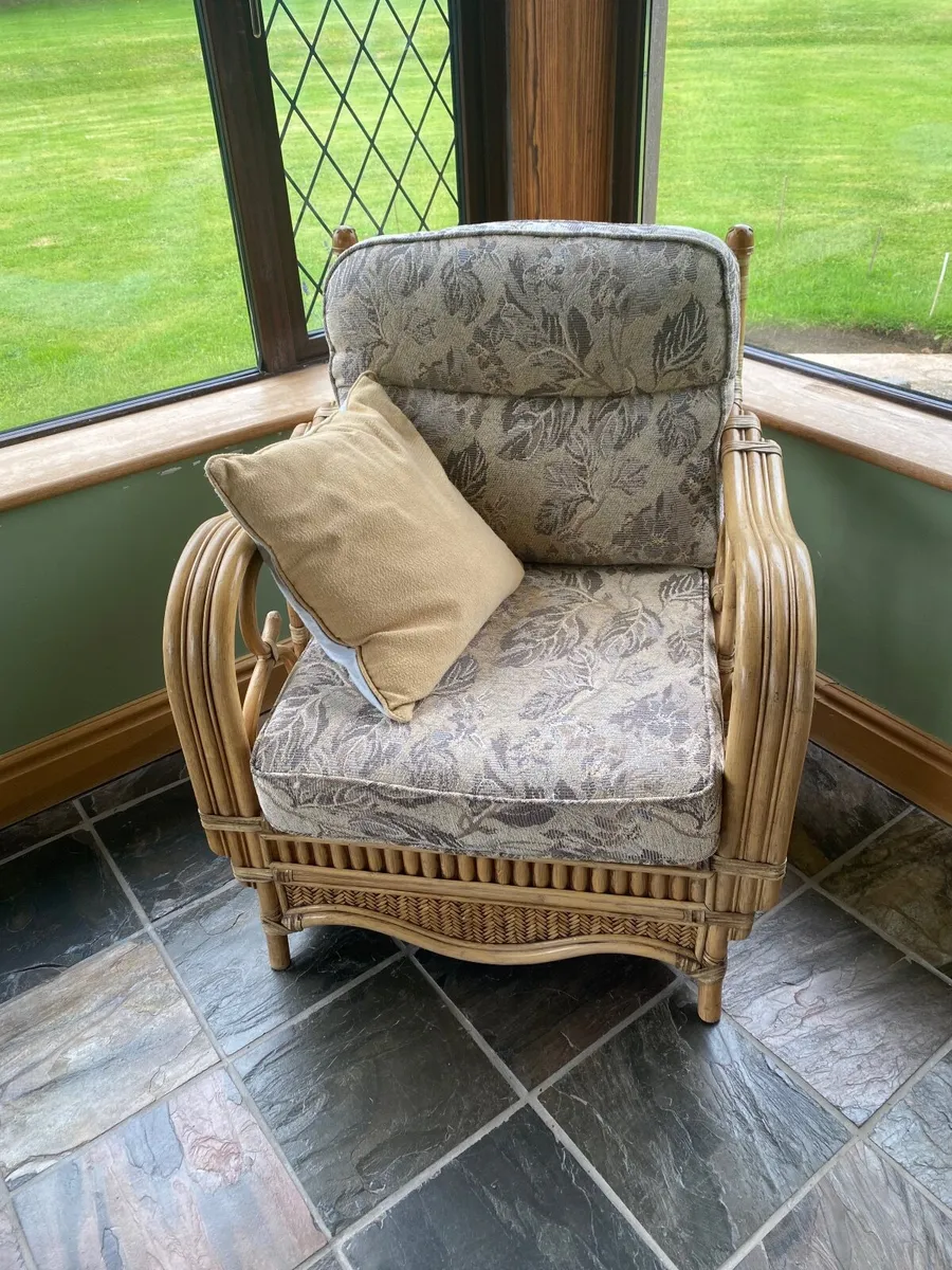 Conservatory furniture - Image 2