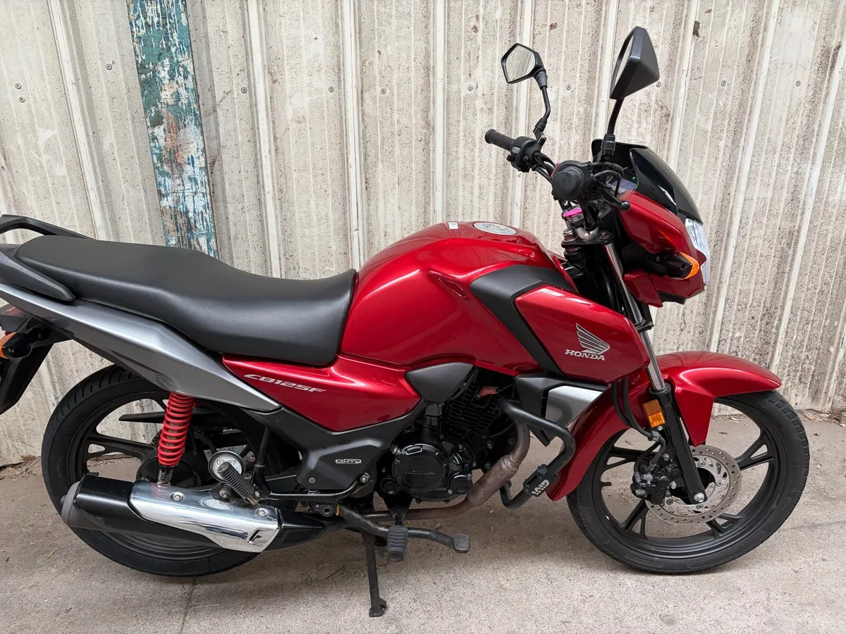Honda CBF 125 - Image 1