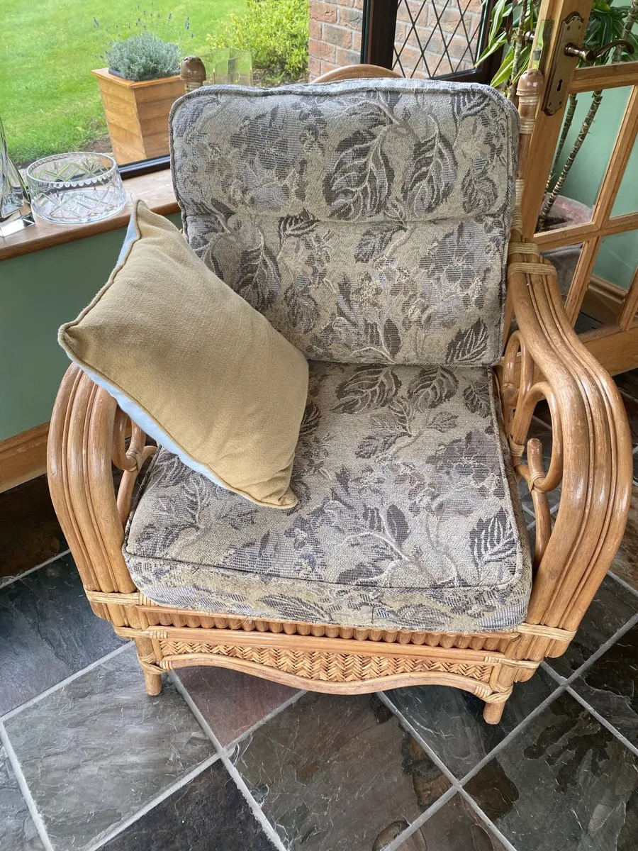 Conservatory furniture - Image 3