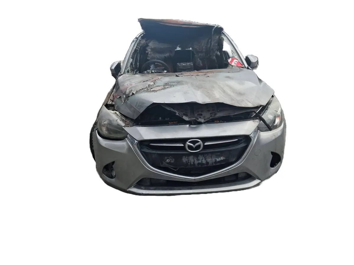 2016 MAZDA 2 For Breaking/Dismantling - Image 2