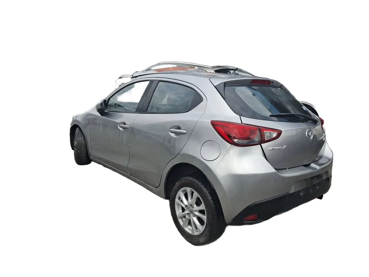 2016 MAZDA 2 For Breaking/Dismantling - Image 4