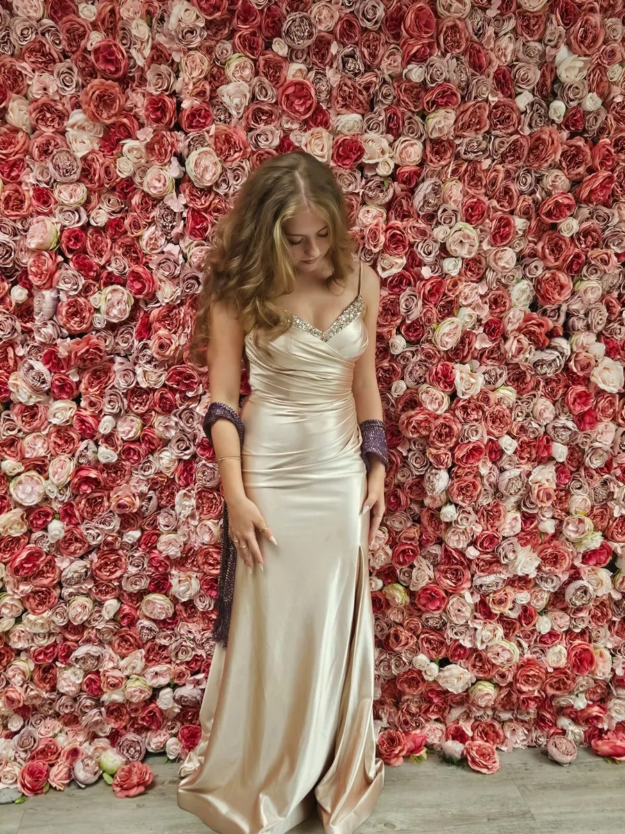 Occasion Dress Debs Bridesmaid - Image 4