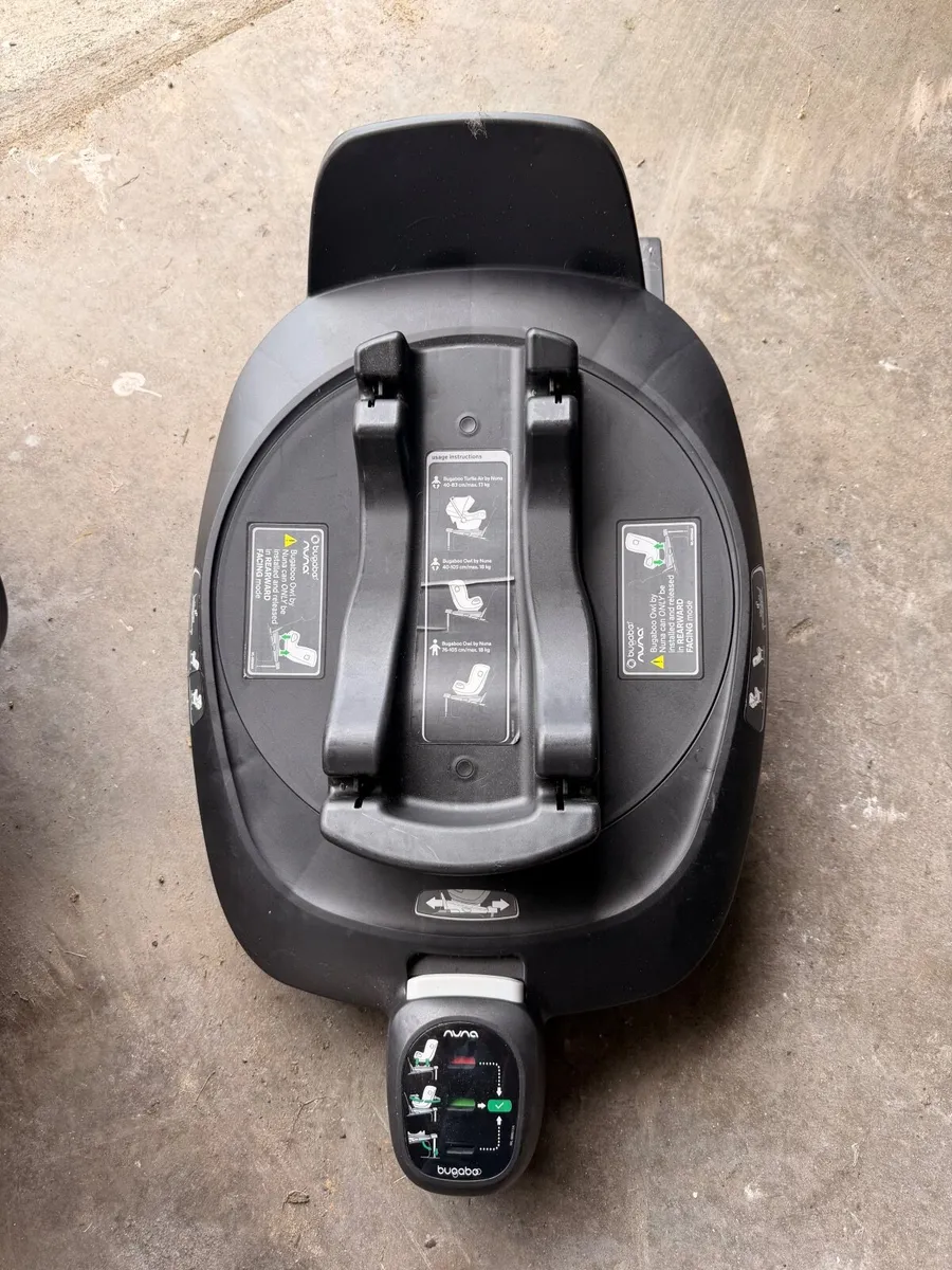 bugaboo car seat - Image 2