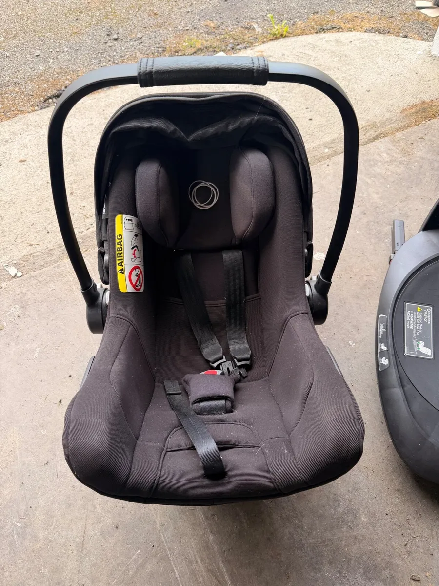 bugaboo car seat - Image 3