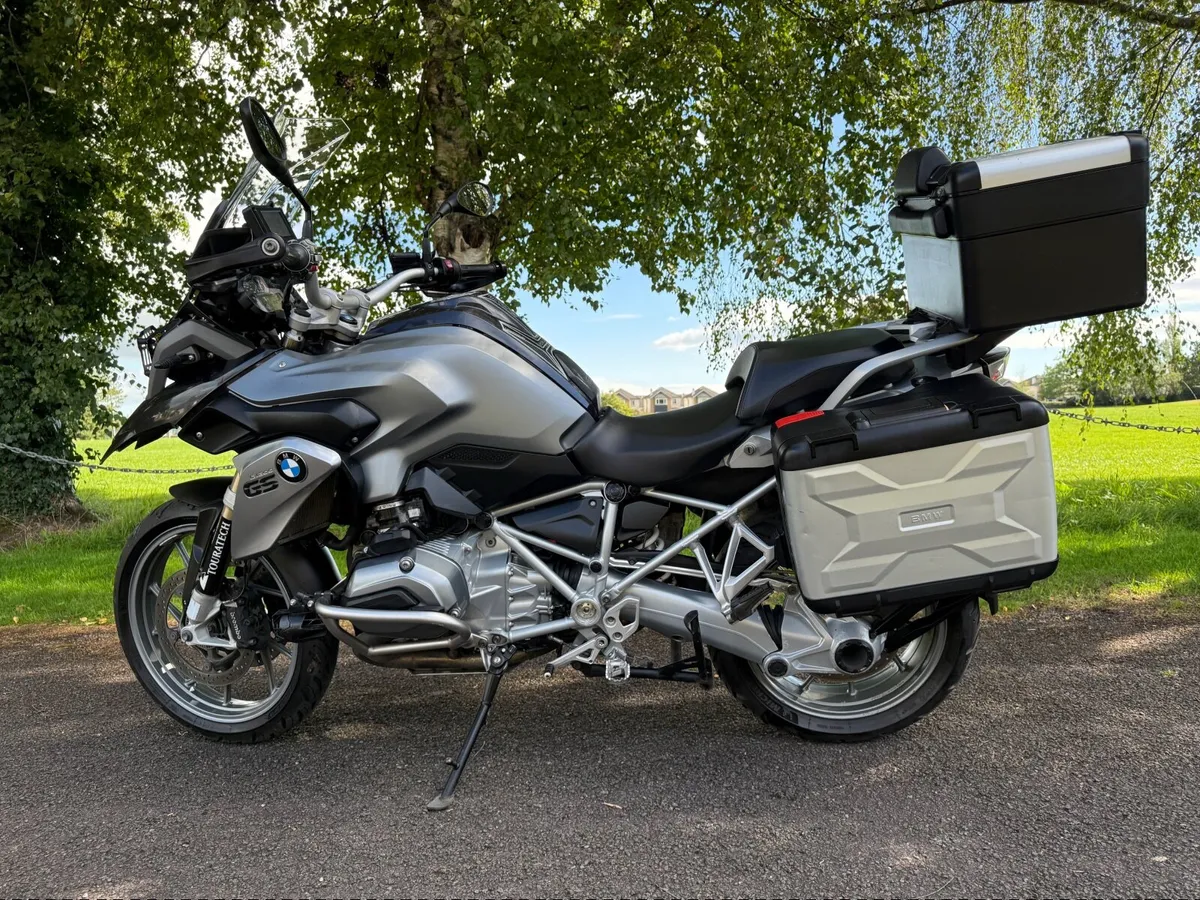 BMW R 1200 GS 2014 - Image 1