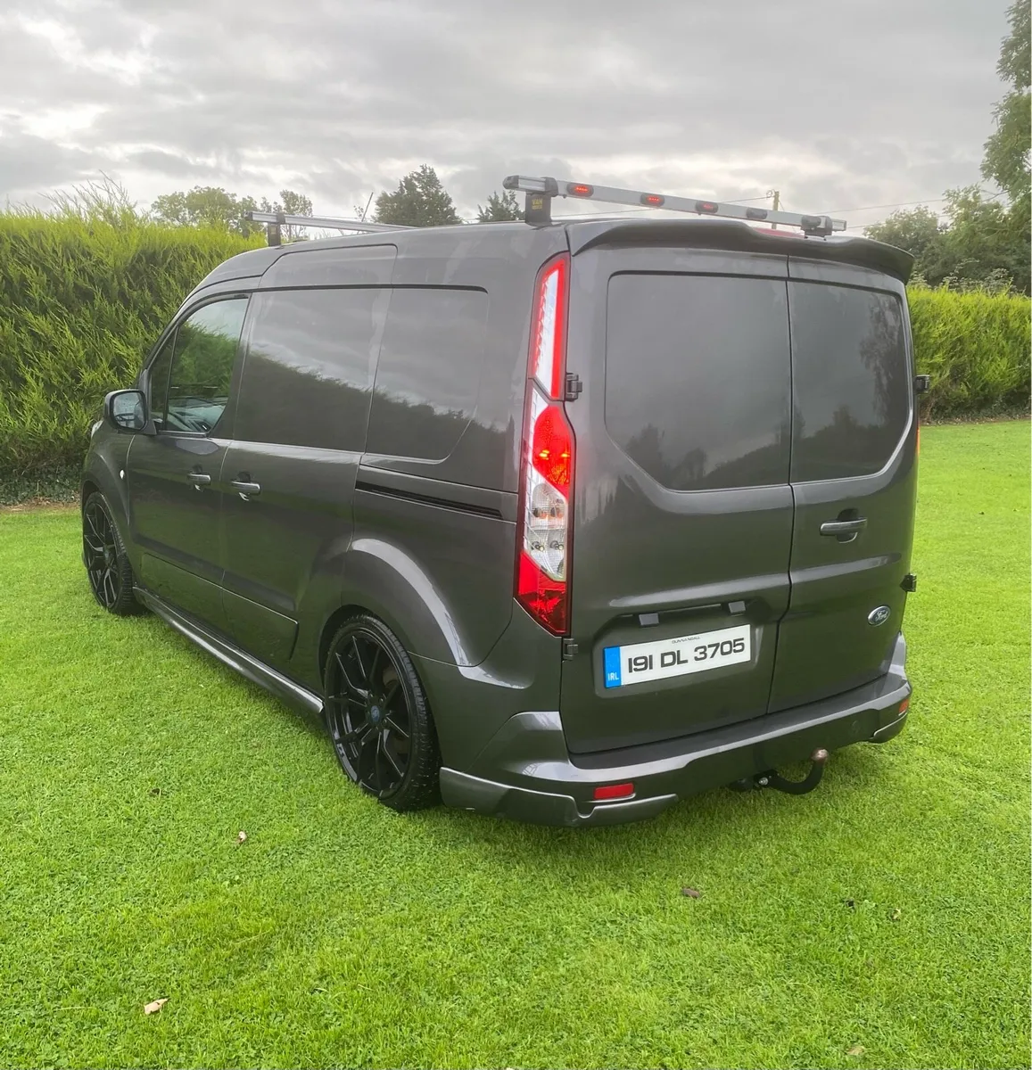 2019 Ford Transit Connect - Image 1