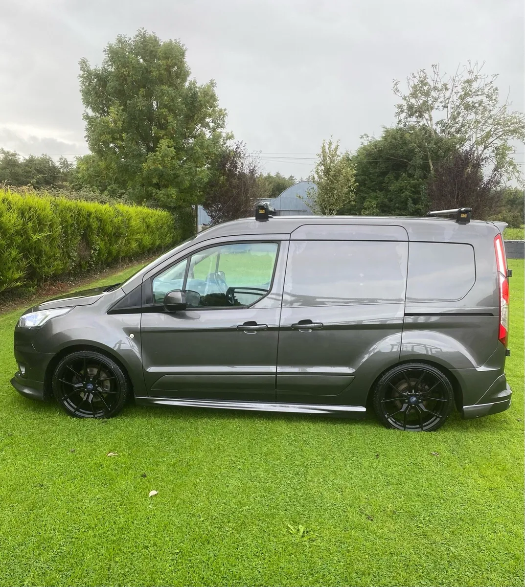 2019 Ford Transit Connect - Image 2