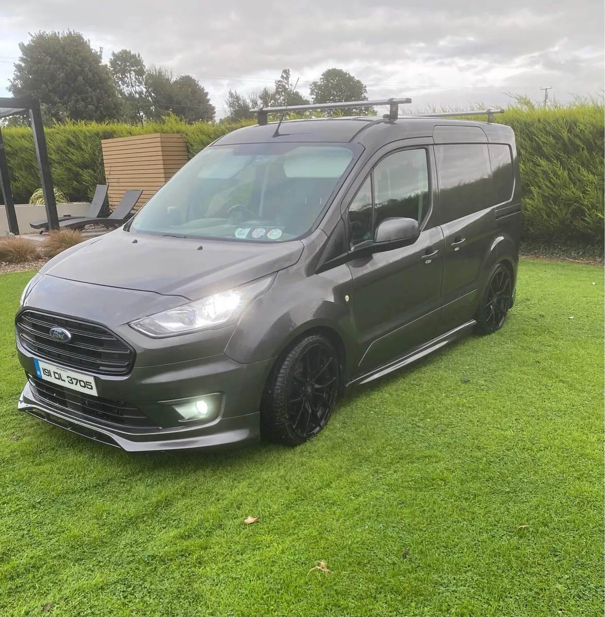 2019 Ford Transit Connect - Image 3