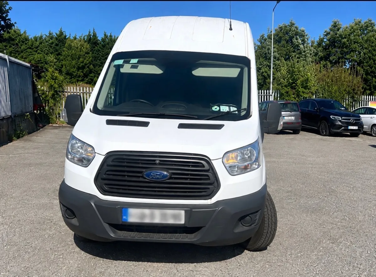 Ford Transit 2016 - Image 2