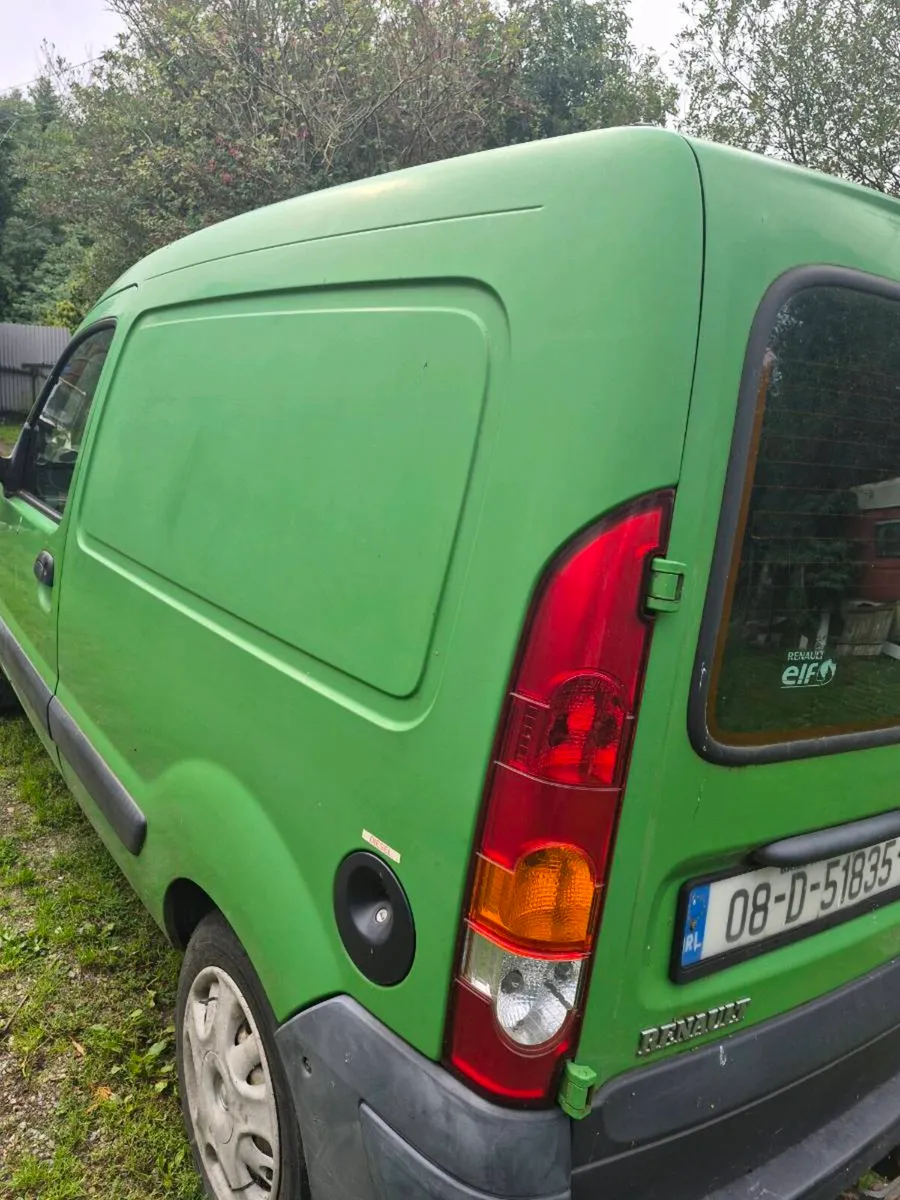 Renault kangoo van - Image 3