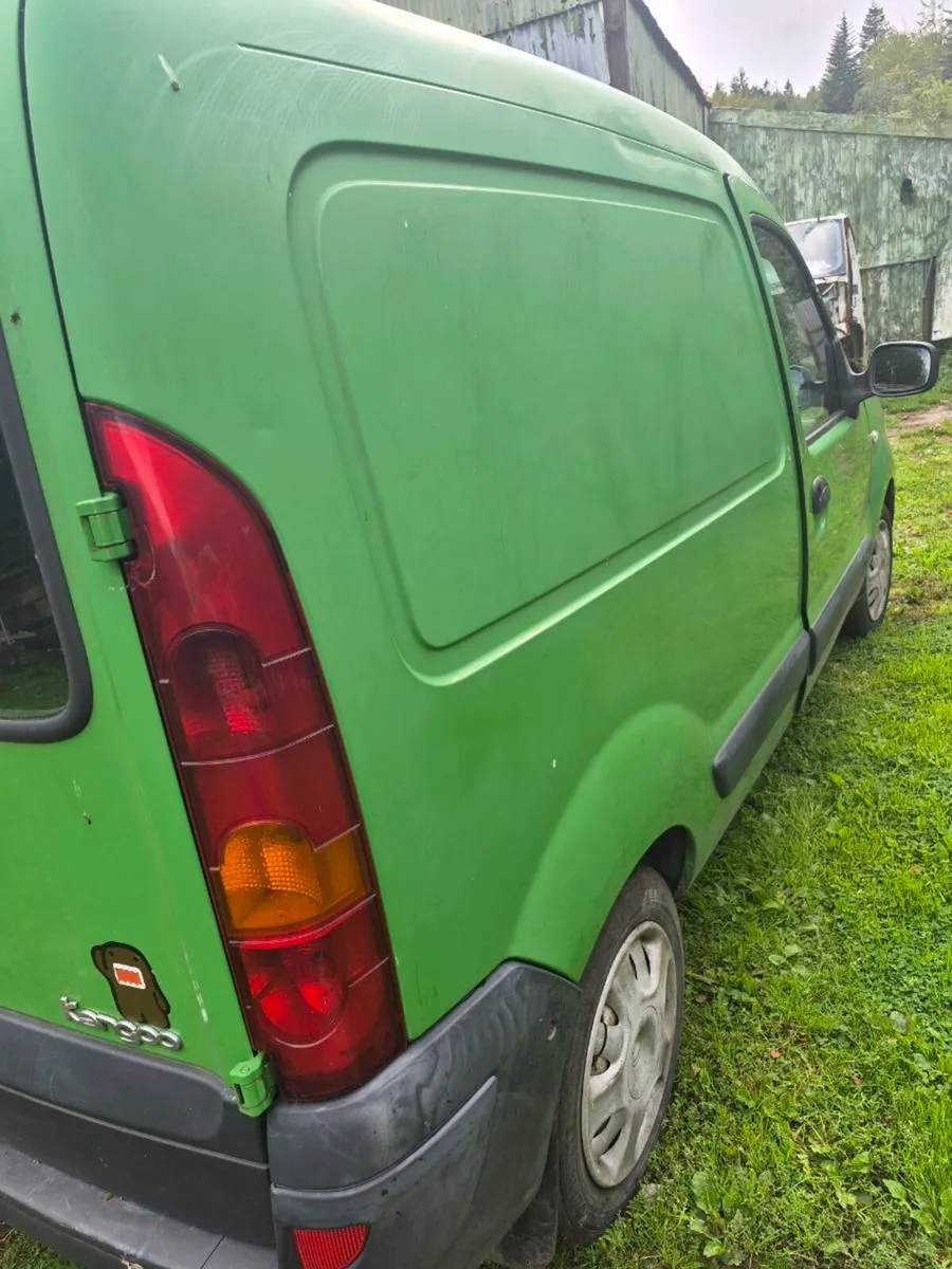 Renault kangoo van - Image 4