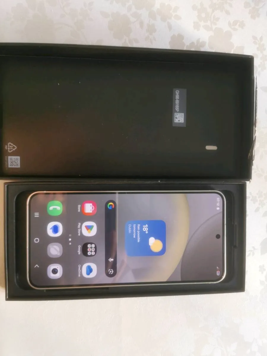 S25 lock on Vodafone network - Image 1