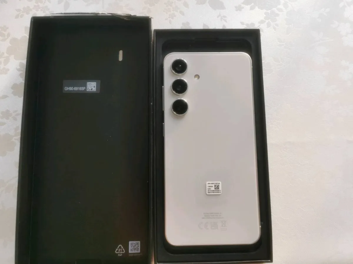 S25 lock on Vodafone network - Image 2