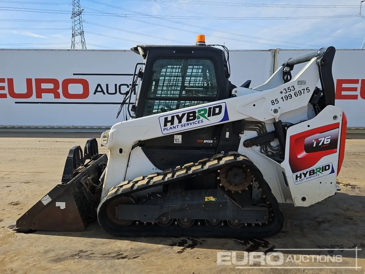 2024 Bobcat T76 - Image 2