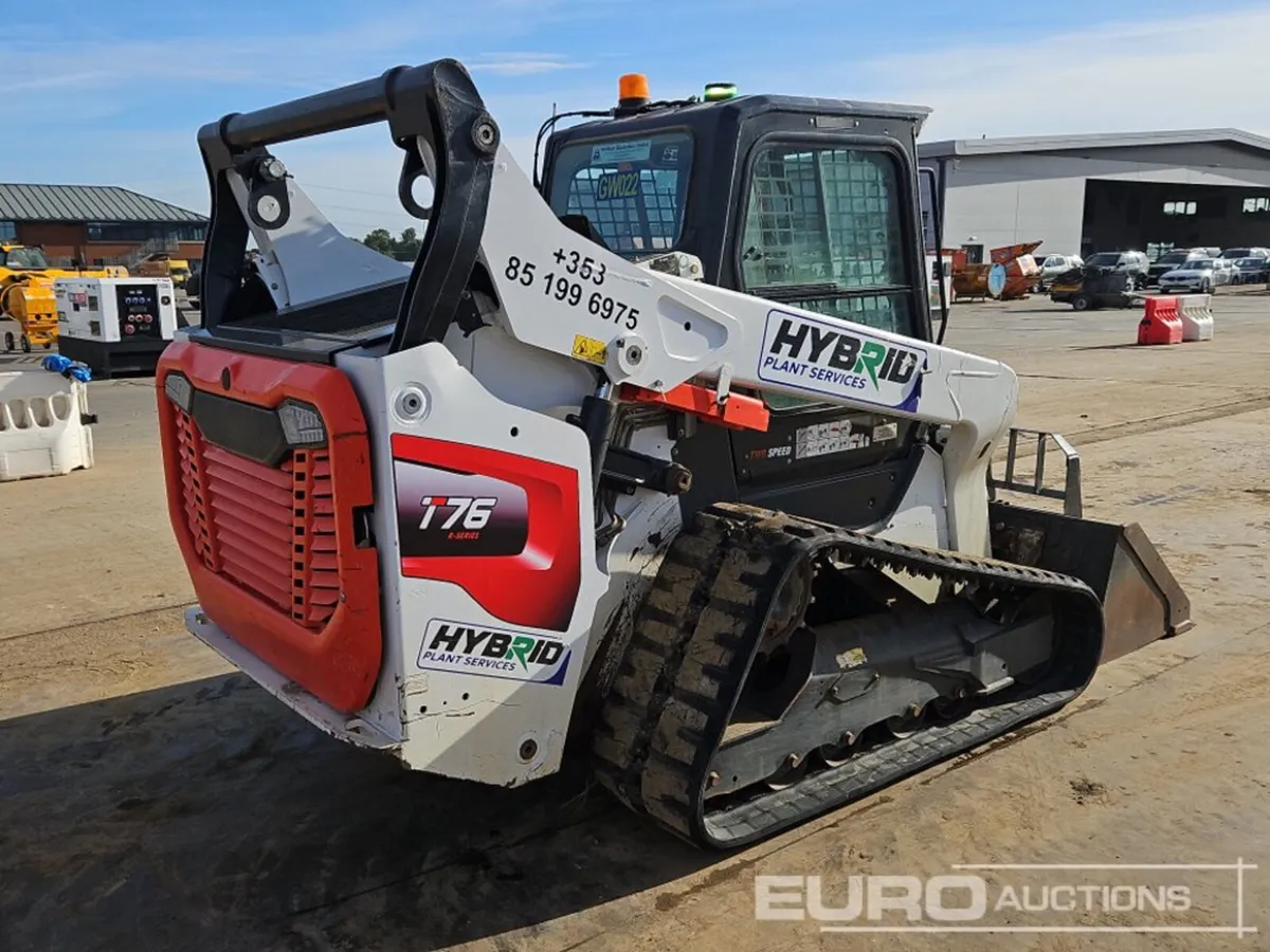 2024 Bobcat T76 - Image 4