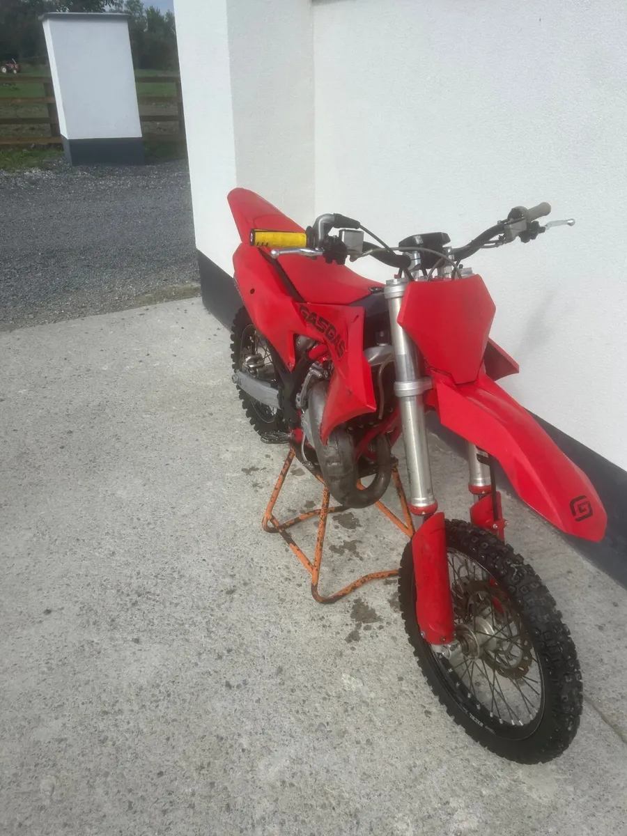 Mc gas gas 85. Also Hav Ktm 85 race bike - Image 4