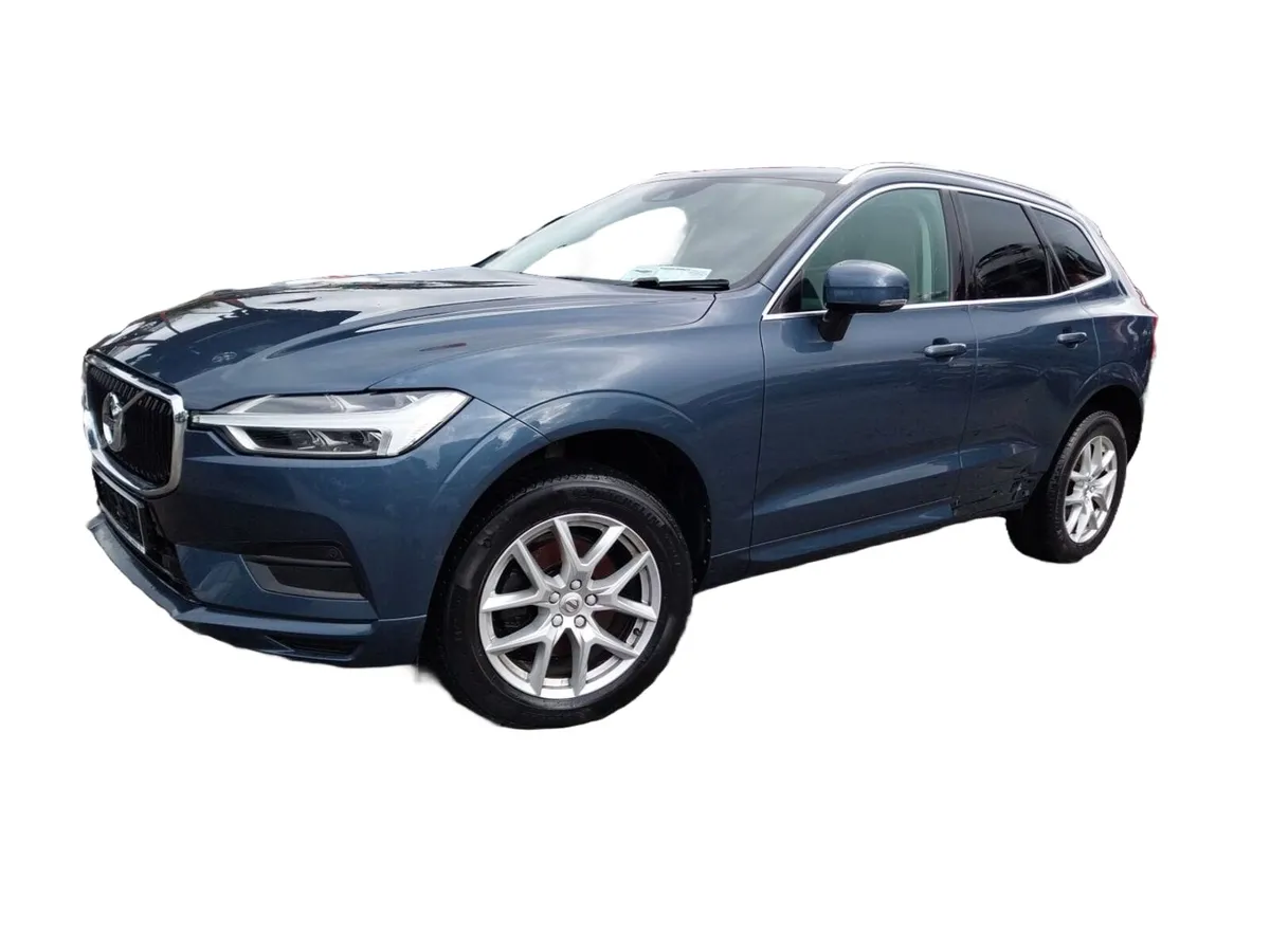 2019 Volvo XC60 2.0 Diesel For Breaking/Dismantlin - Image 3