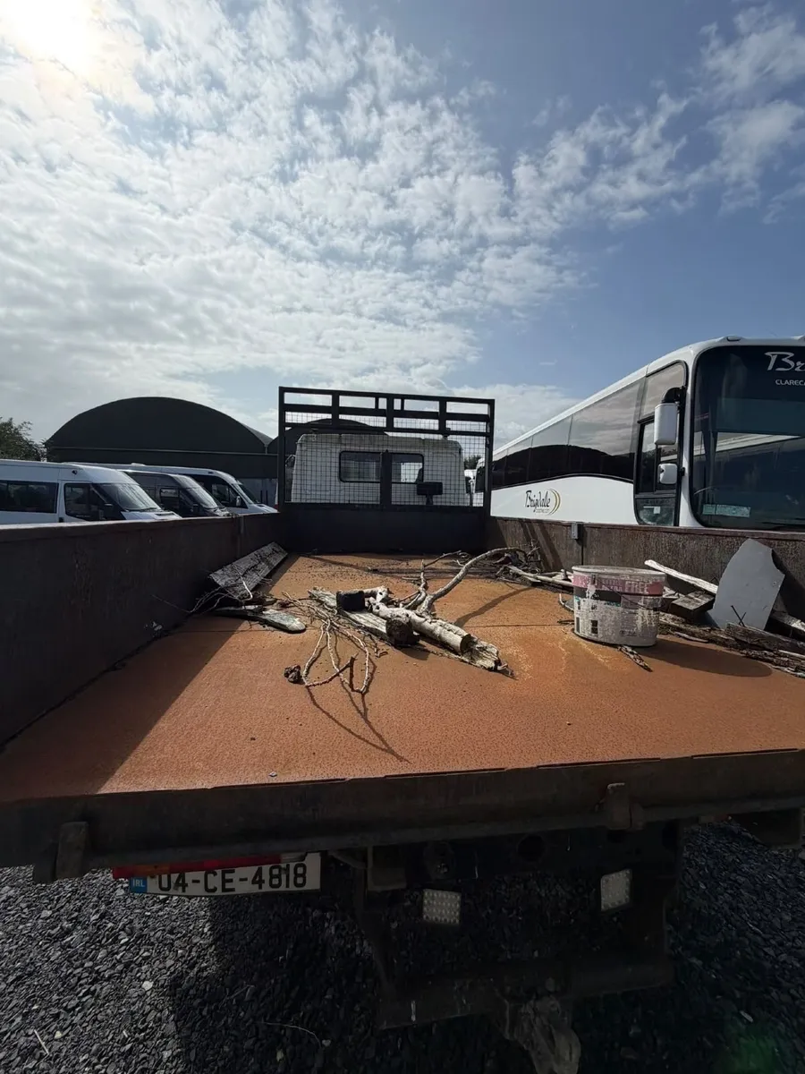 Man 4 Tonne Truck - Image 3