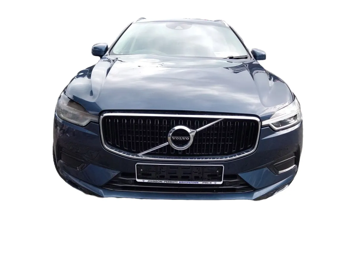 2019 Volvo XC60 2.0 Diesel For Breaking/Dismantlin - Image 2