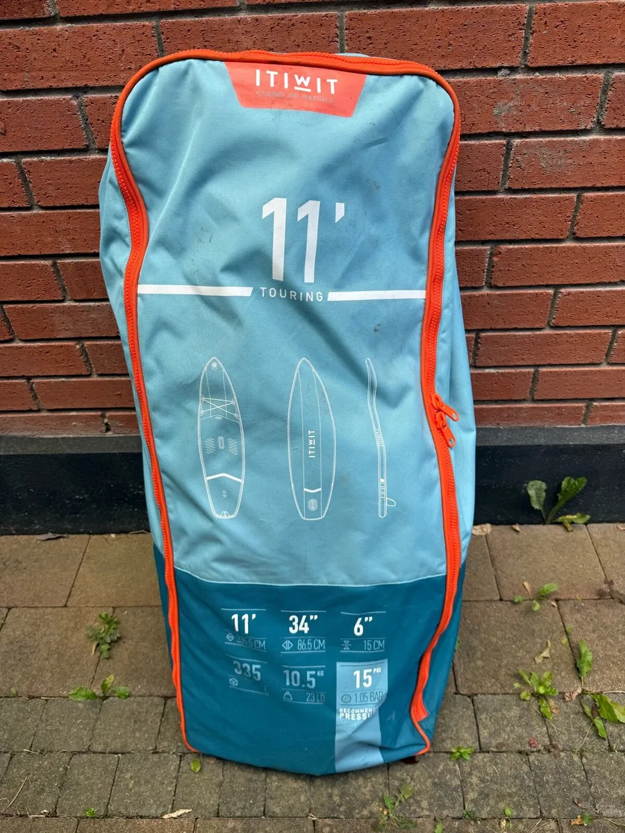Paddle board Decathlon - Image 1