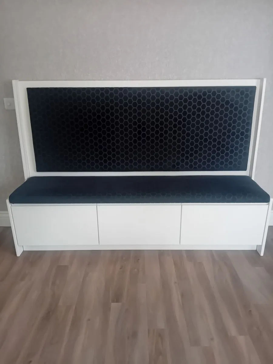 Dining Room Bench - Image 3