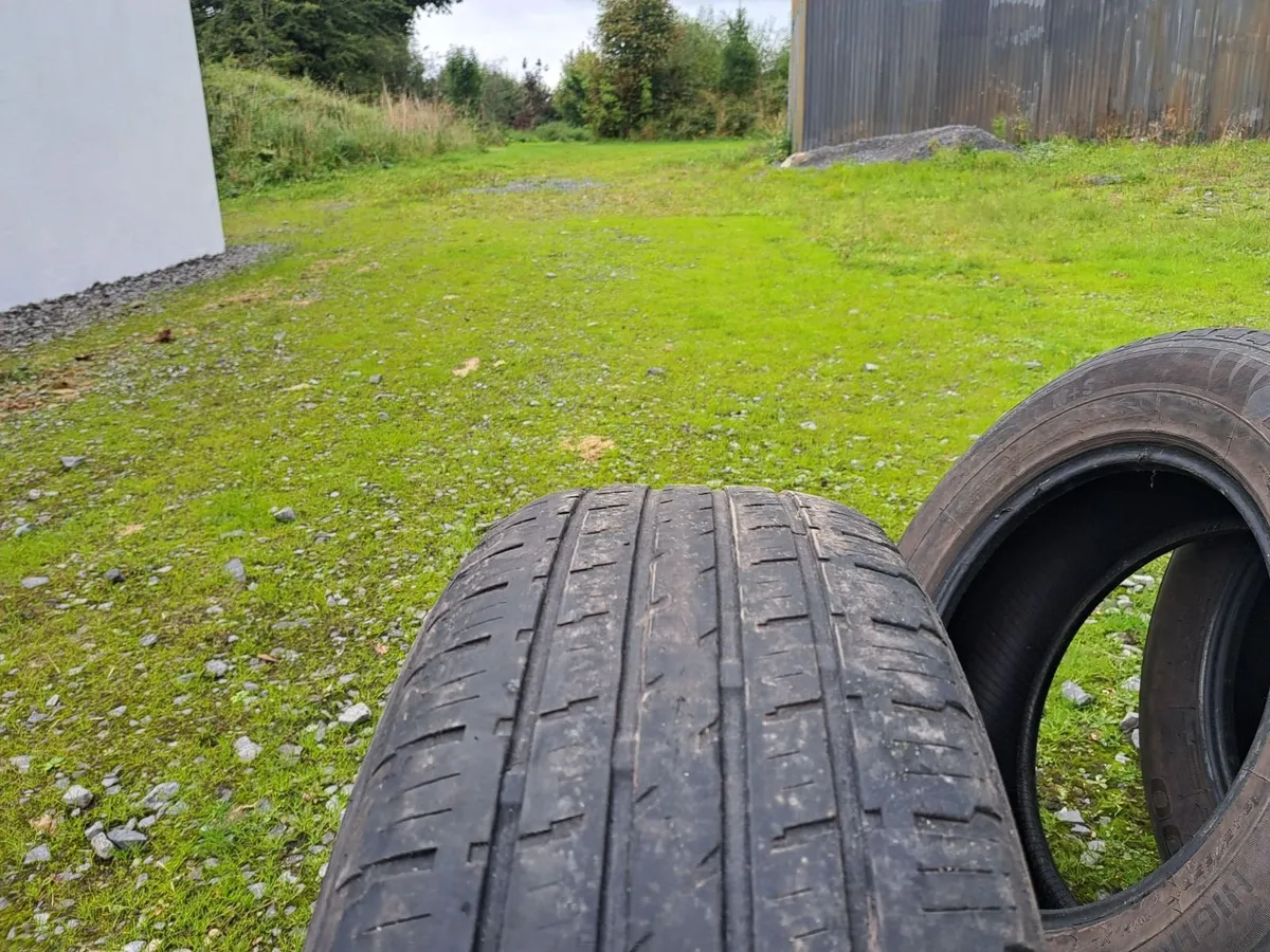 Jeep Tyres 245 65 17 - Image 4