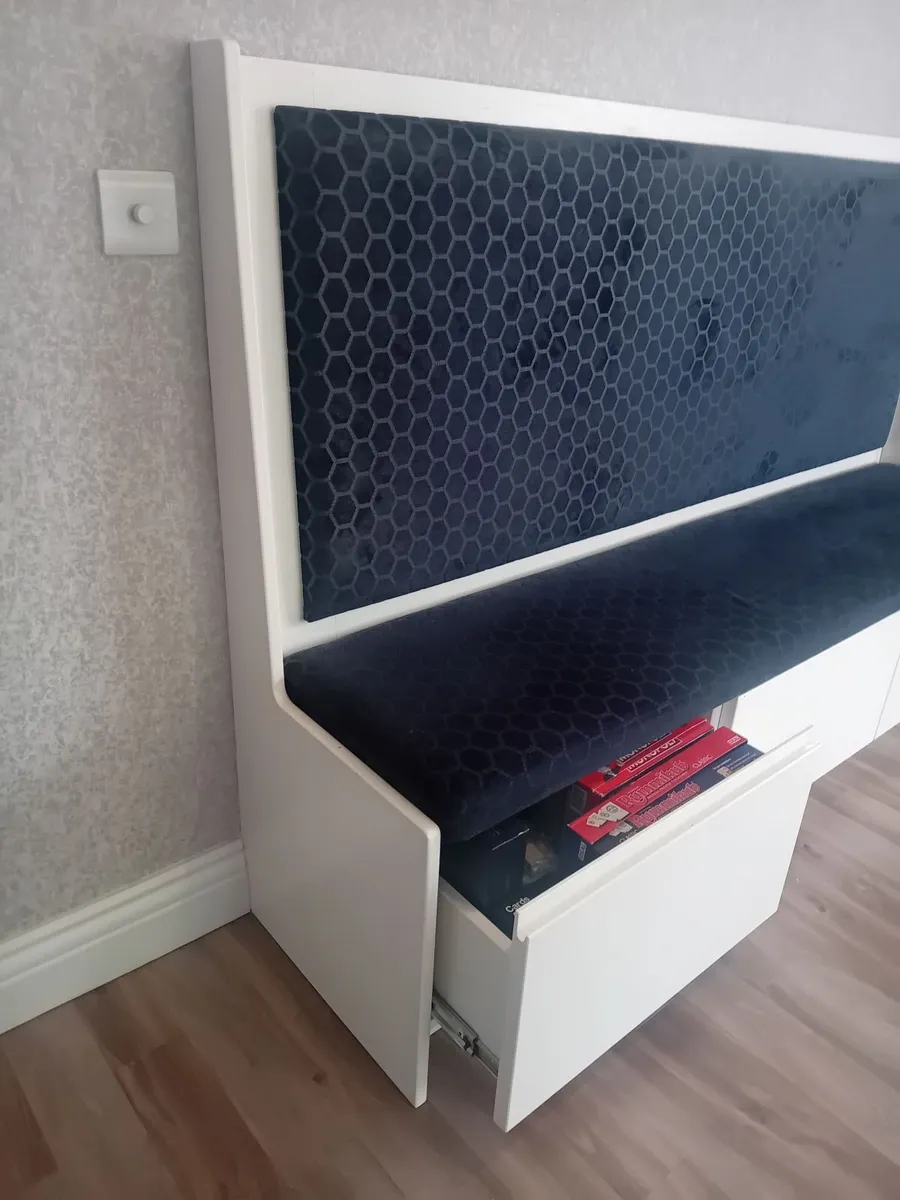 Dining Room Bench - Image 4