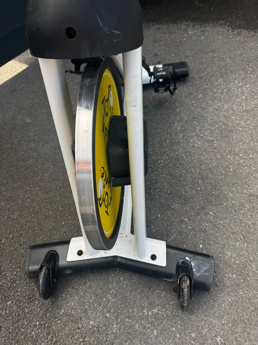 Exercise bike - Image 2