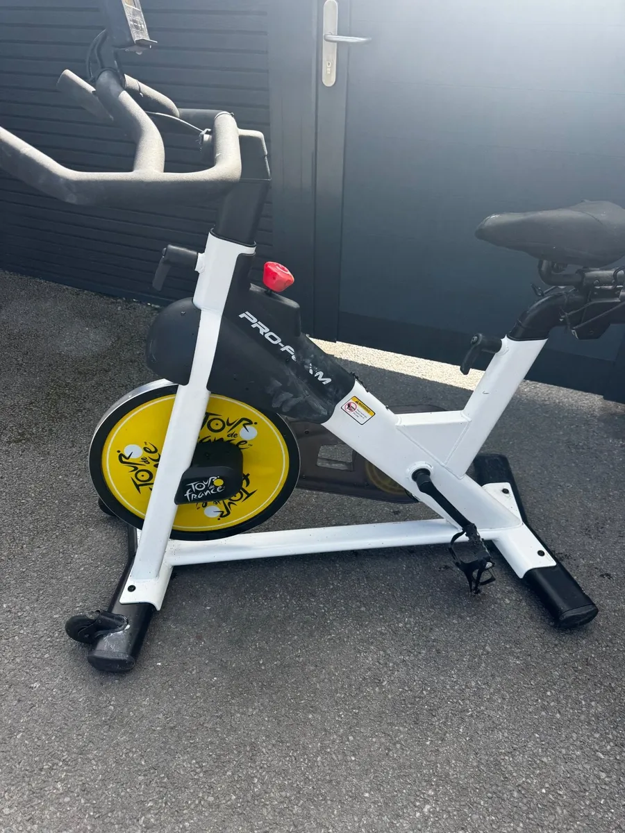 Exercise bike - Image 4