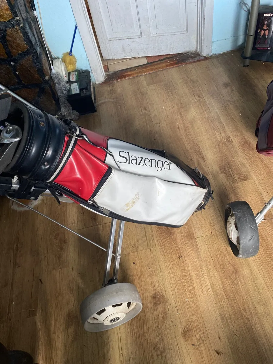 Mixed golf set - Image 2