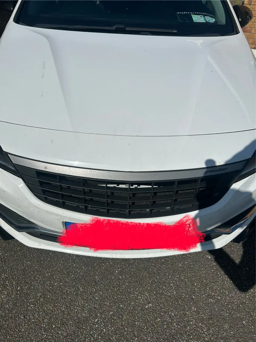 Astra K Irmscher Grille - Image 2