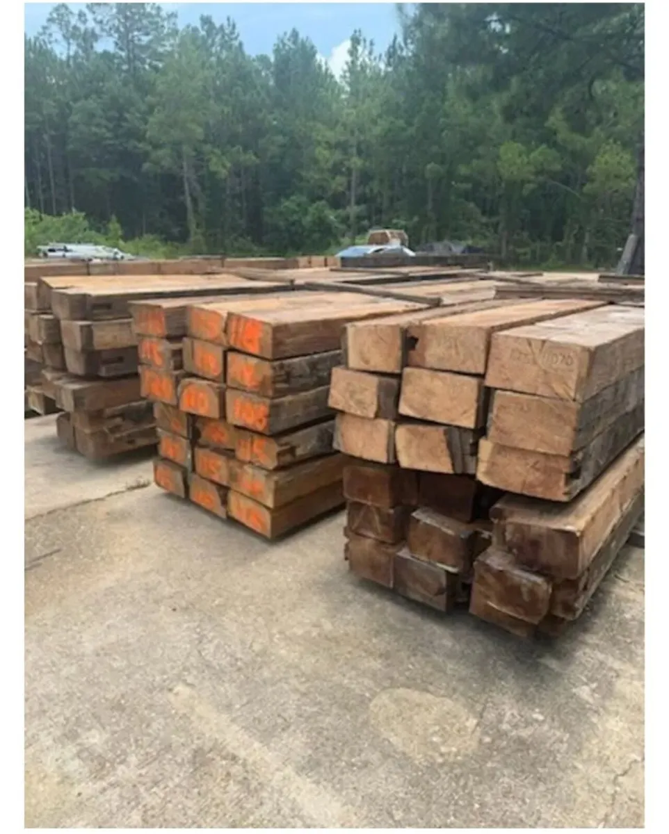 🌿 Premium Reclaimed Beams – Available at Cavan Fl - Image 1