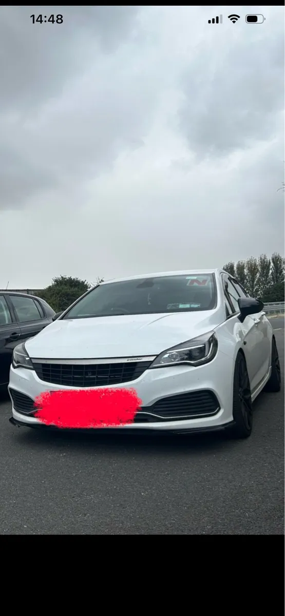 Astra K Irmscher Grille - Image 4