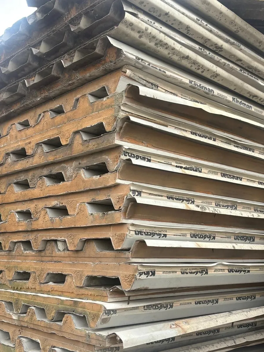 Insulated cladding, 3.8m & 6m lengths - Image 2