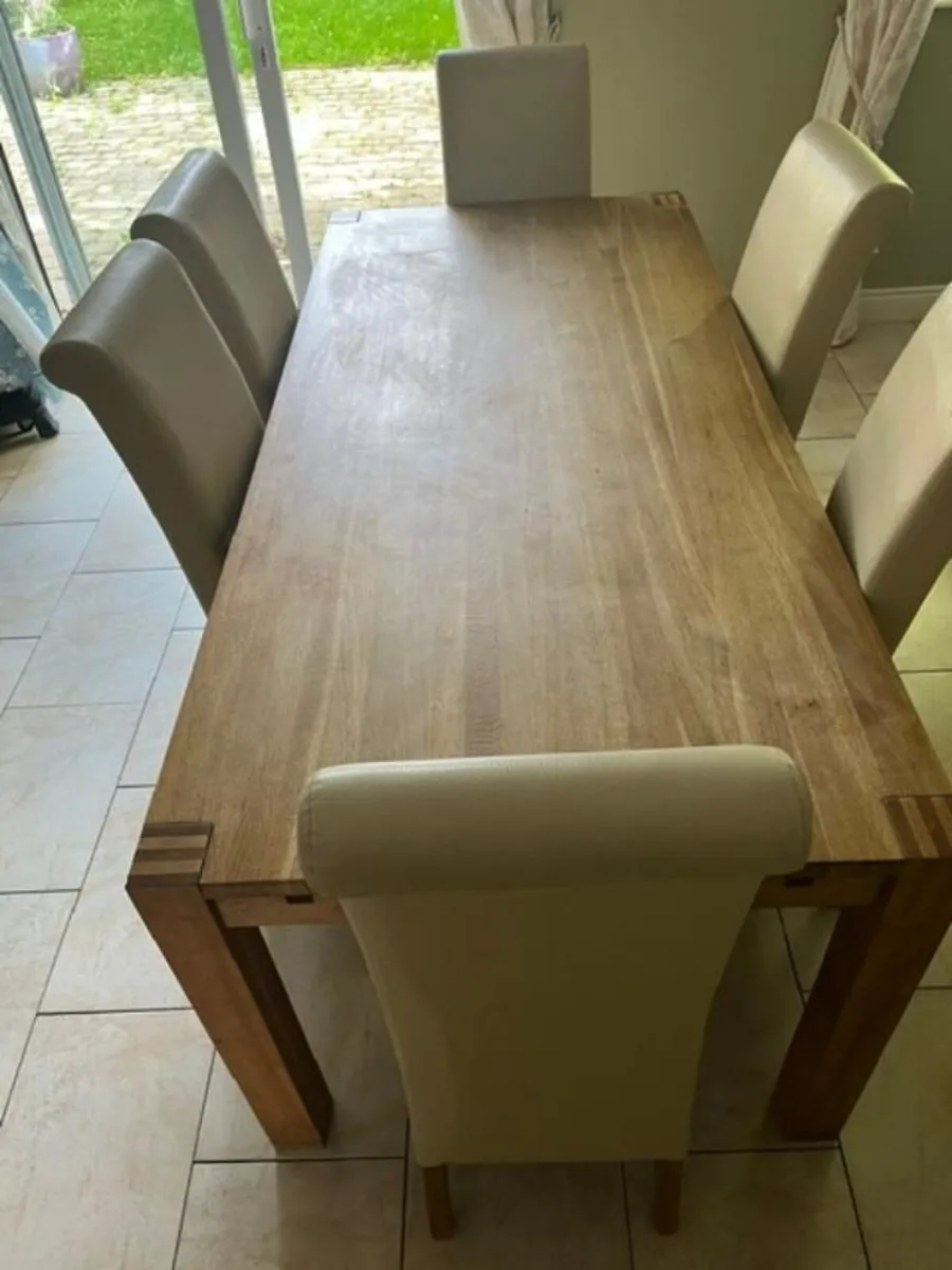 Kitchen table - Image 2