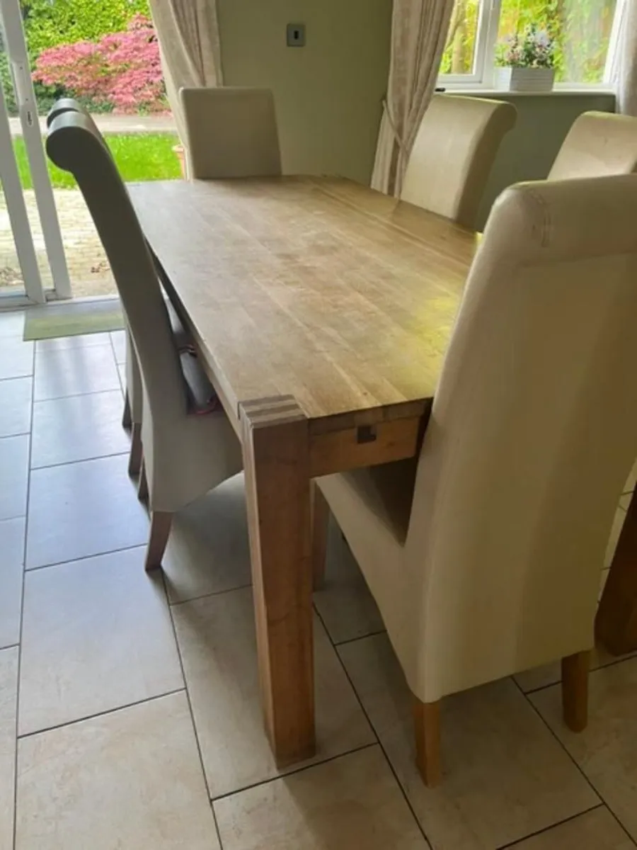 Kitchen table - Image 1