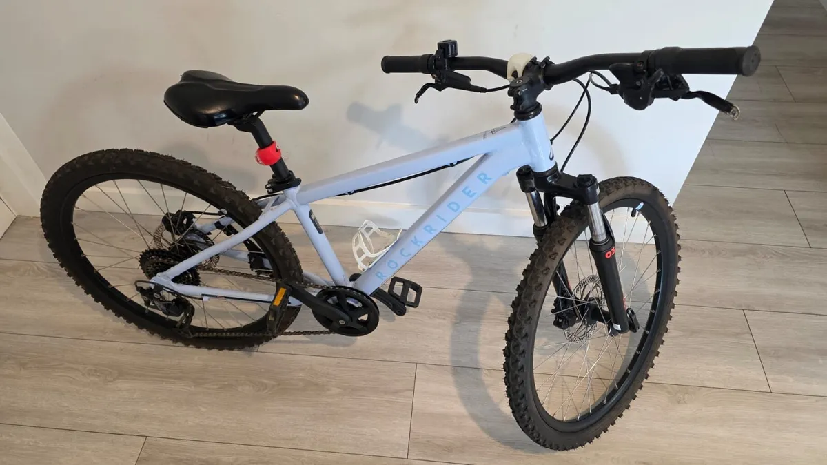 Rockrider EXPL 900 24” Kids Mountain Bike - Image 3