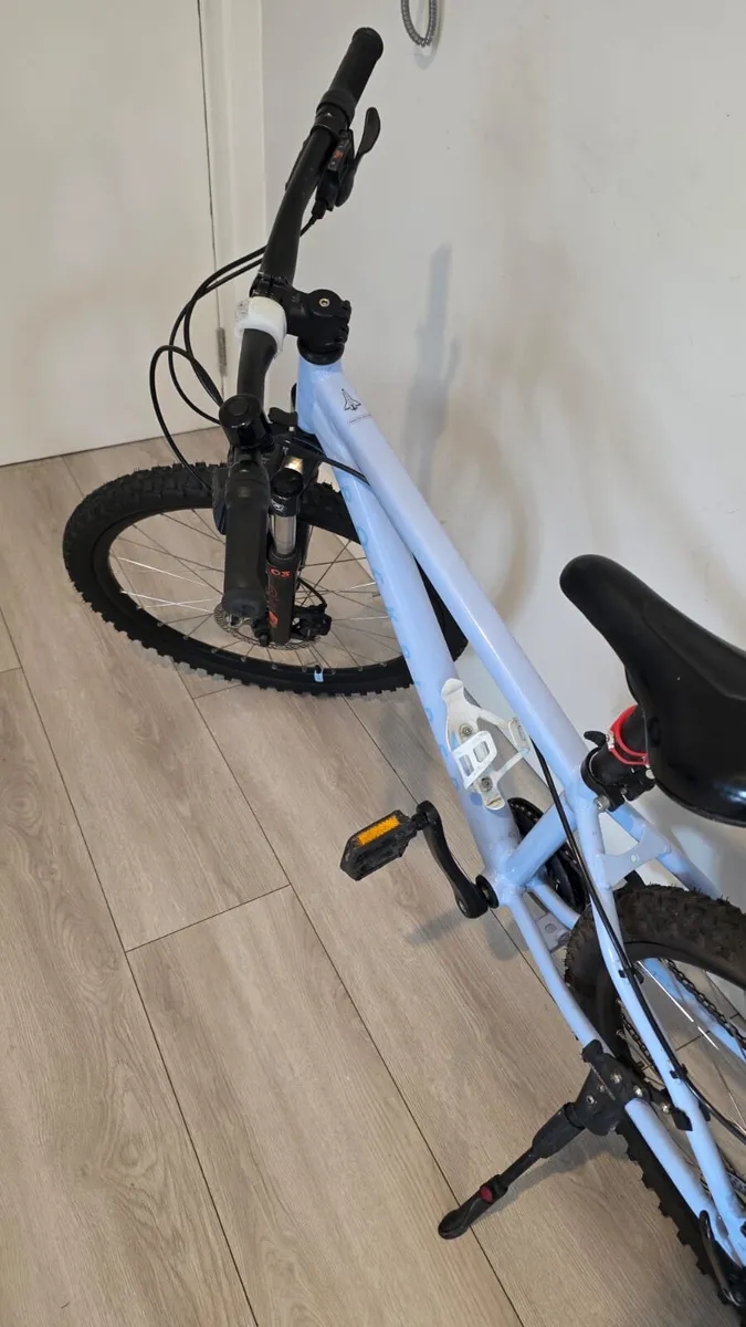 Rockrider EXPL 900 24” Kids Mountain Bike - Image 4