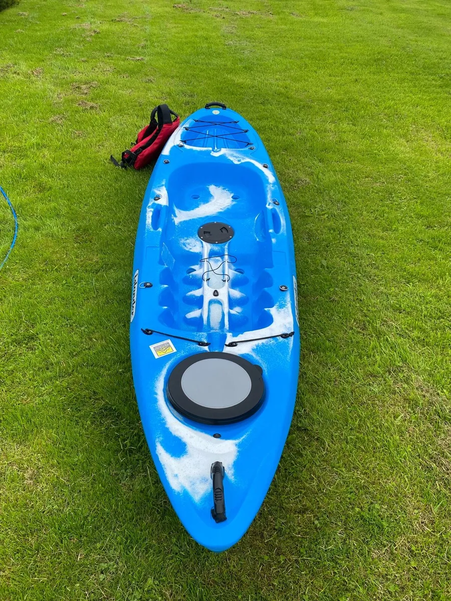 Islander Calypso Sport Kayak - Image 3