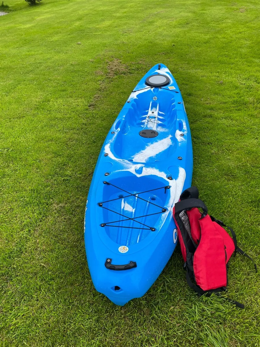 Islander Calypso Sport Kayak - Image 4