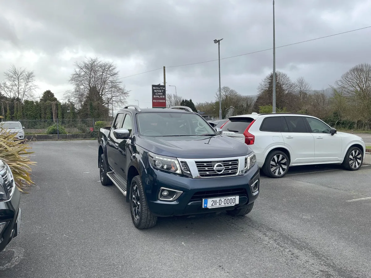2021 NISSAN NAVARA TEKNA 2.3DCI CREWCAB - Image 4
