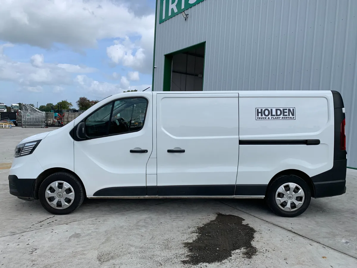UNRESERVED 2022 RENAULT TRAFIC 130 FOR AUCTON - Image 2