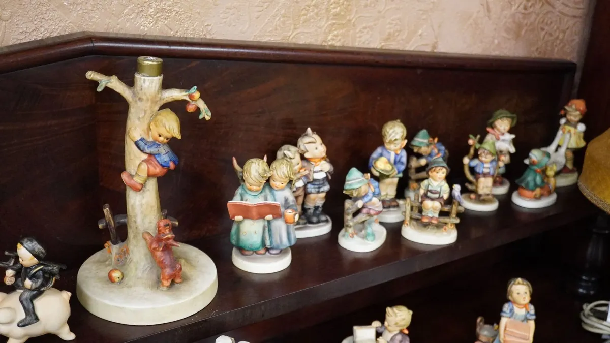 Hummel Figurines Collection - Image 4