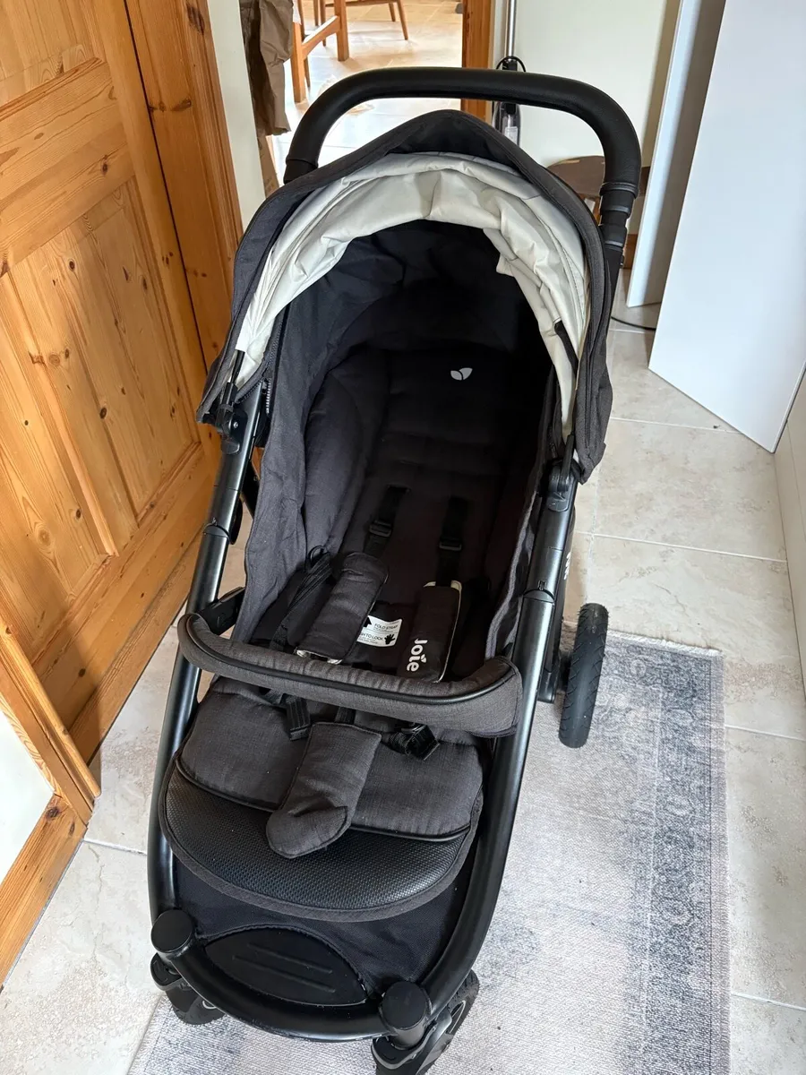 Baby stroller - Image 4