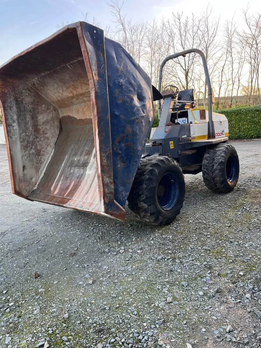 Terex dumper - Image 1