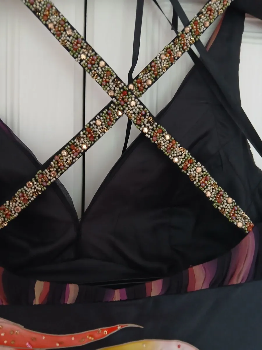 Silk Dress - Image 2
