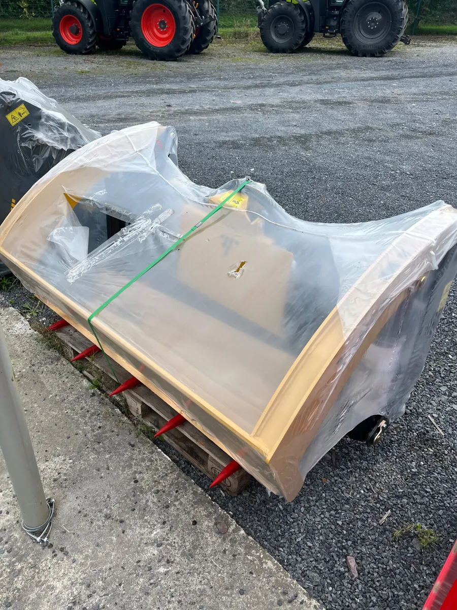 Tanco i76 bale splitter - Image 1