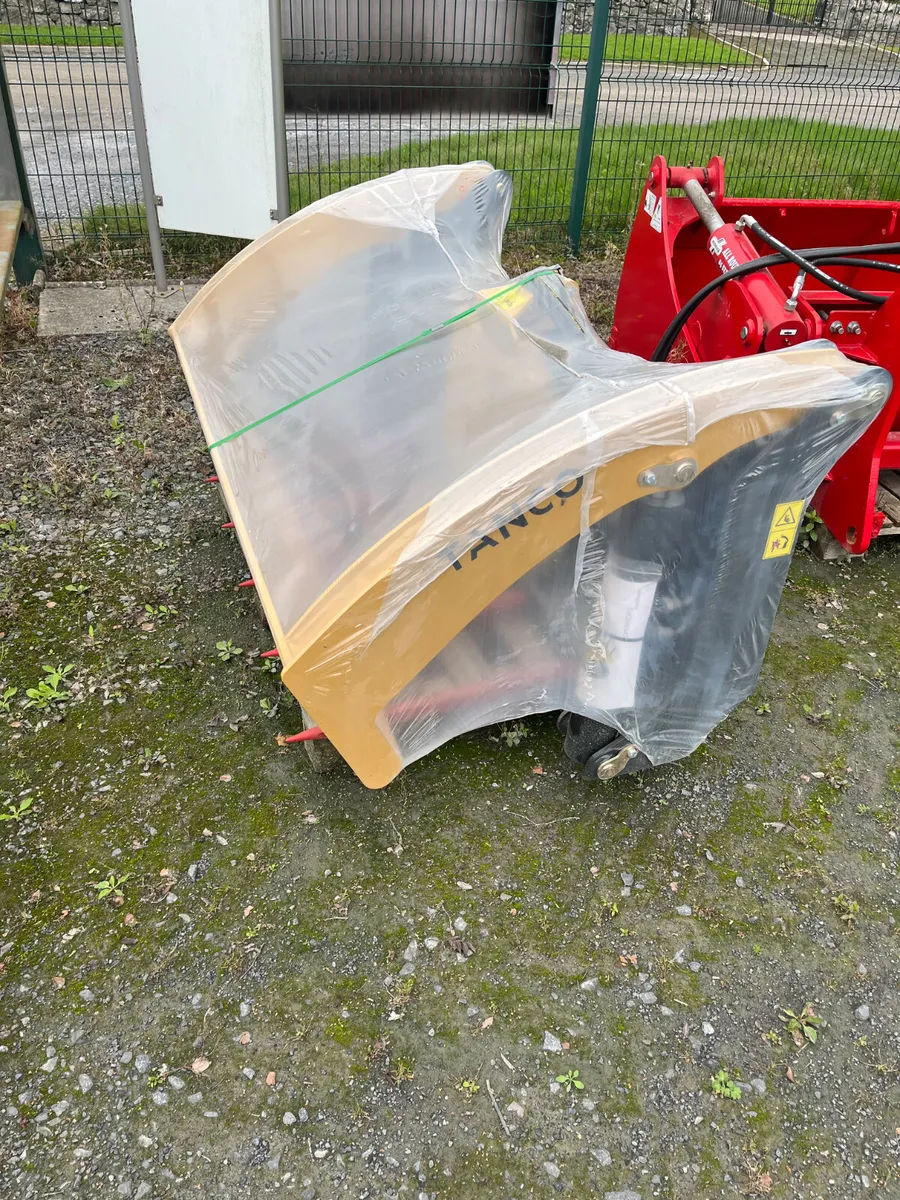 Tanco i76 bale splitter - Image 4
