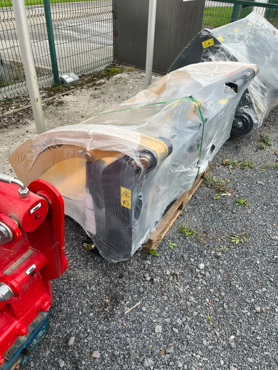 Tanco i76 bale splitter - Image 2