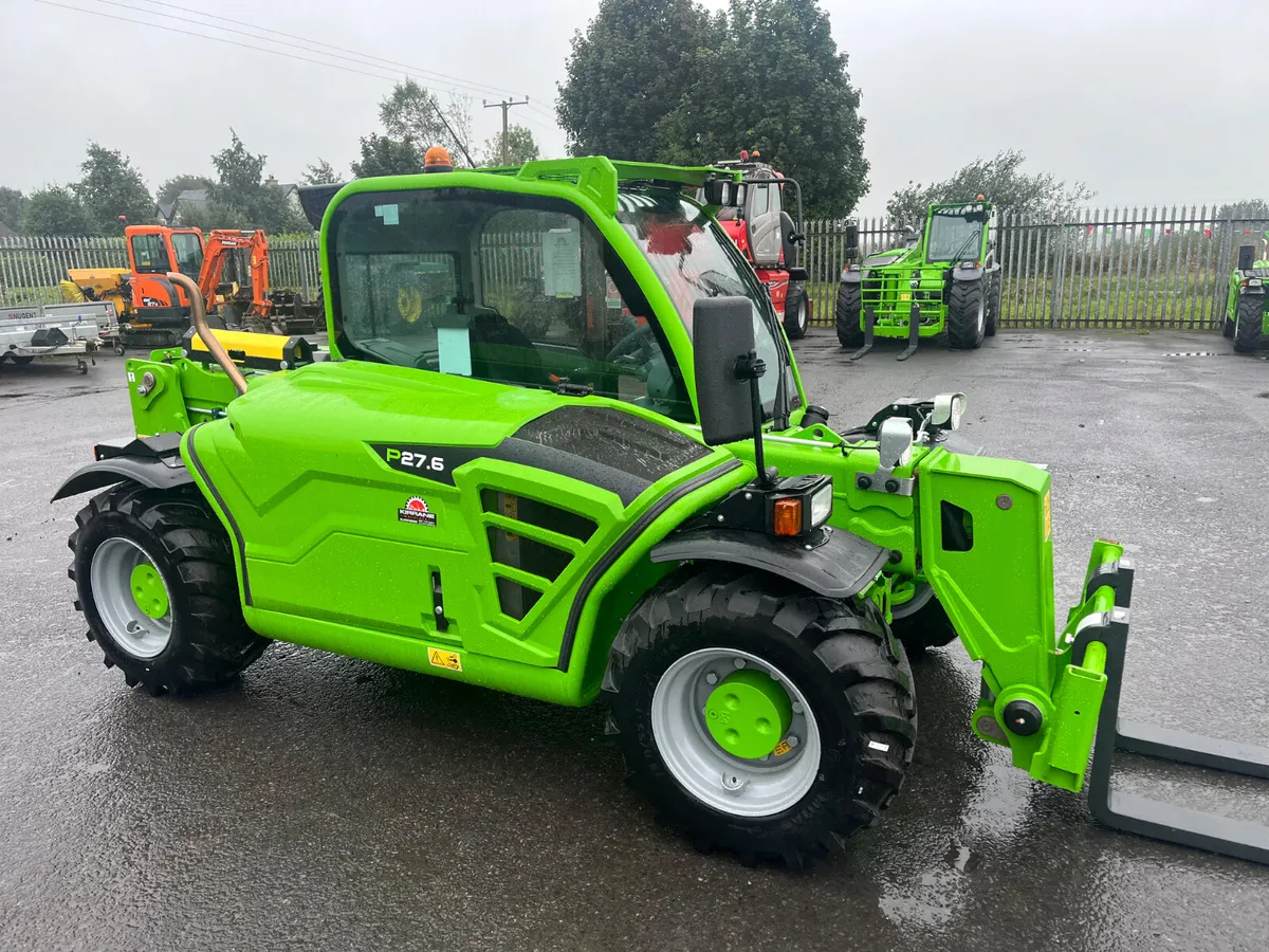 Merlo P27.6 - Image 3